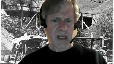 New Almaden CA - Sources and Issues at a Large Mine